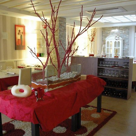 Hotel Ideal Villarrobledo Eksteriør bilde