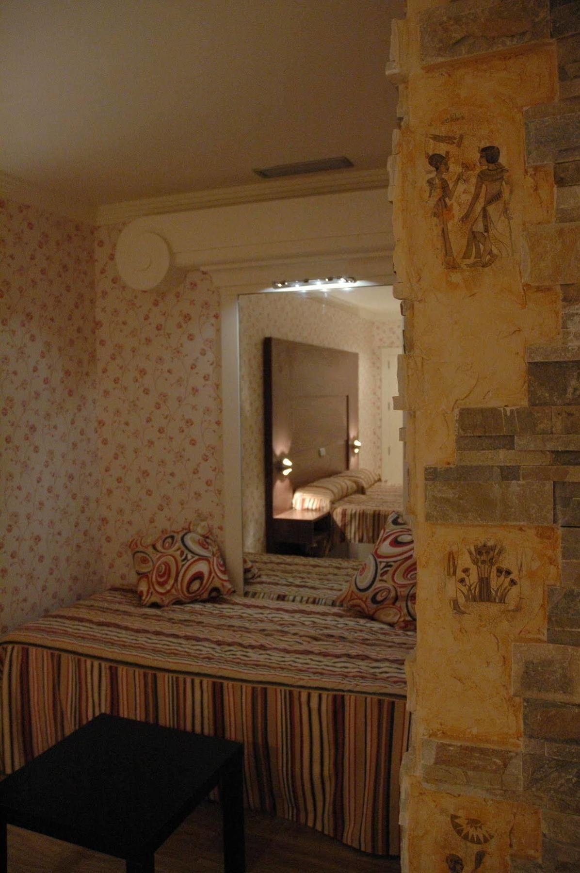 Hotel Ideal Villarrobledo Eksteriør bilde