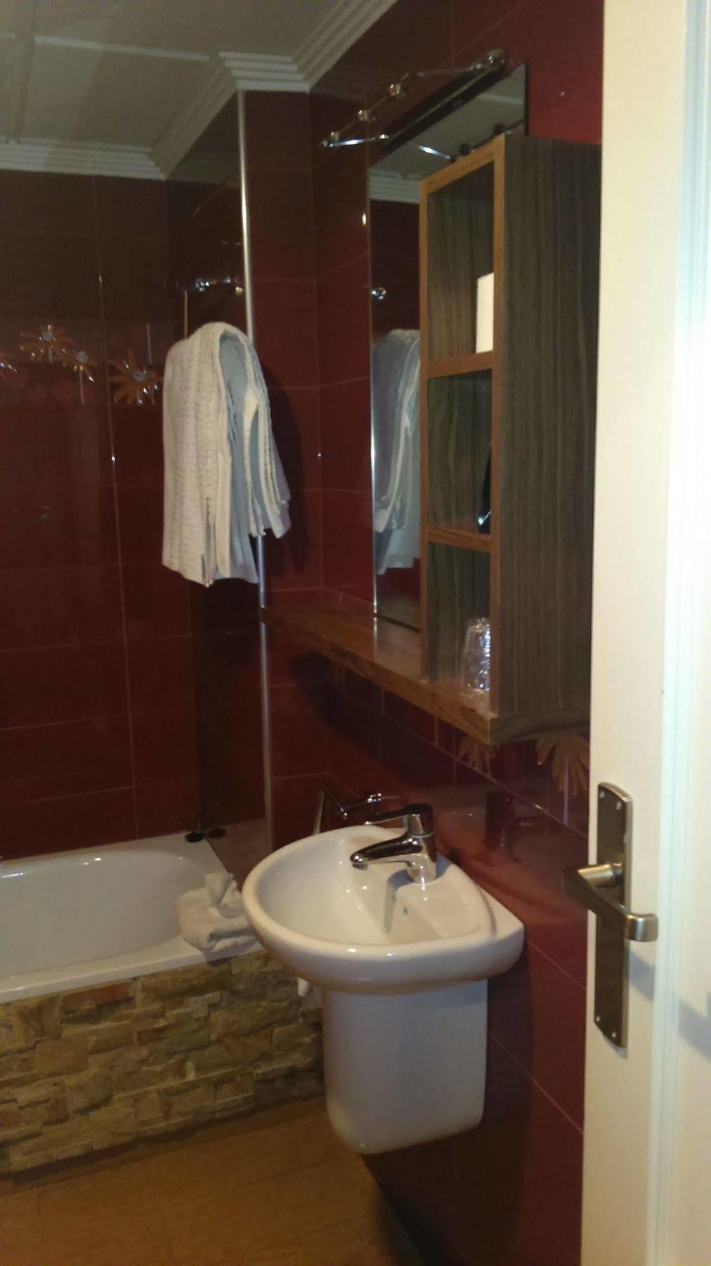 Hotel Ideal Villarrobledo Eksteriør bilde
